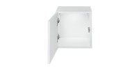 Ensemble meubles de salon SWITCH XXI design, coloris noir et gris.
