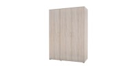 Armoire - penderie trois portes pour chambre enfant\ados de la collection DUNDEE.