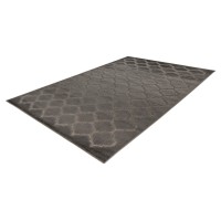 Tapis 300x80cm, design A102A coloris gris - Confort et élégance pour votre intérieur