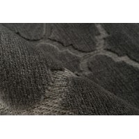 Tapis 290x200cm, design A102A coloris gris - Confort et élégance pour votre intérieur