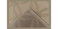 Tapis 300x80cm, design A302A coloris beige - Confort et élégance pour votre intérieur