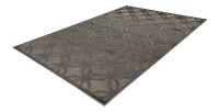 Tapis 300x80cm, design A302A coloris gris - Confort et élégance pour votre intérieur