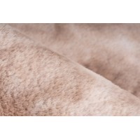 Tapis 150x80cm, design B005O coloris beige - Confort et élégance pour votre intérieur