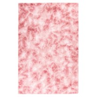 Tapis 150x80cm, design B005O coloris rose - Confort et élégance pour votre intérieur