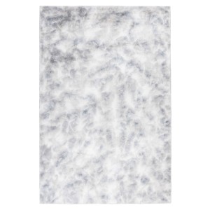 Tapis 170x120cm, design B005O coloris gris - Confort et élégance pour votre intérieur