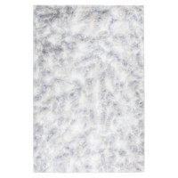 Tapis 230x160cm, design B005O coloris gris - Confort et élégance pour votre intérieur