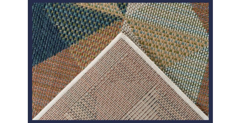 Tapis 330x240cm, design C303I coloris multicolore - Confort et élégance pour votre intérieur