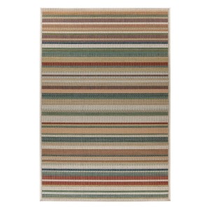 Tapis 170x120cm, design C403I coloris multicolore - Confort et élégance pour votre intérieur