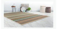 Tapis 230x160cm, design C403I coloris multicolore - Confort et élégance pour votre intérieur