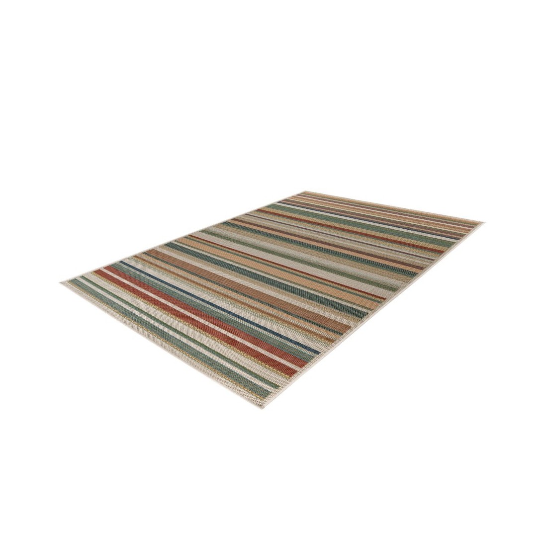 Tapis 290x200cm, design C403I coloris multicolore - Confort et élégance pour votre intérieur