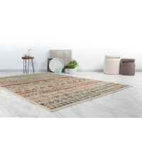 Tapis 150x80cm, design C503I coloris multicolore - Confort et élégance pour votre intérieur