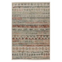 Tapis 150x80cm, design C503I coloris multicolore - Confort et élégance pour votre intérieur