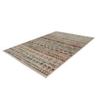 Tapis 170x120cm, design C503I coloris multicolore - Confort et élégance pour votre intérieur