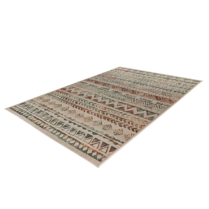 Tapis 290x200cm, design C503I coloris multicolore - Confort et élégance pour votre intérieur