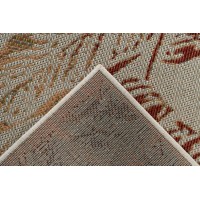 Tapis 150x80cm, design C703I coloris multicolore - Confort et élégance pour votre intérieur