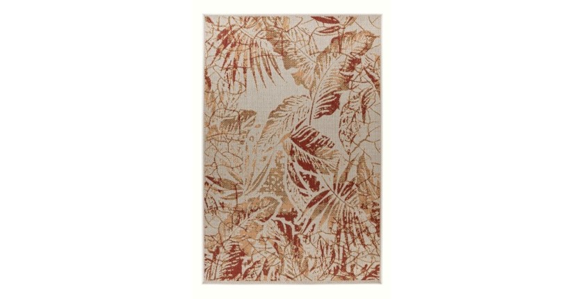 Tapis 150x80cm, design C703I coloris multicolore - Confort et élégance pour votre intérieur