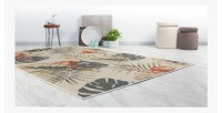 Tapis 170x120cm, design C803I coloris multicolore - Confort et élégance pour votre intérieur