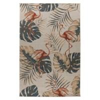 Tapis 170x120cm, design C803I coloris multicolore - Confort et élégance pour votre intérieur