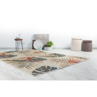 Tapis 330x240cm, design C803I coloris multicolore - Confort et élégance pour votre intérieur