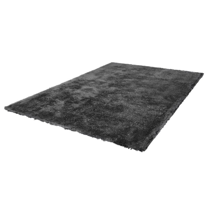 Tapis 170x120cm, design C005D coloris anthracite - Confort et élégance pour votre intérieur