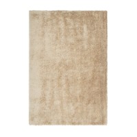 Tapis 150x80cm, design C005D coloris sable - Confort et élégance pour votre intérieur