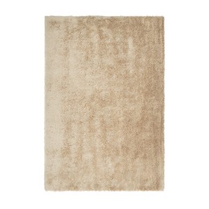 Tapis 170x120cm, design C005D coloris sable - Confort et élégance pour votre intérieur