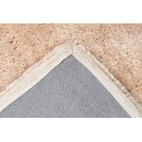 Tapis 290x200cm, design C005D coloris sable - Confort et élégance pour votre intérieur