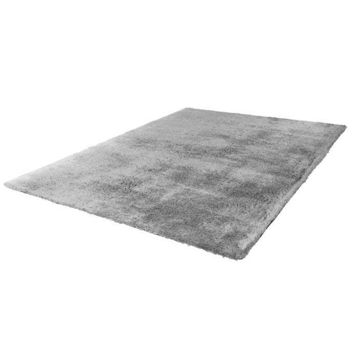 Tapis 230x160cm, design C005D coloris argent - Confort et élégance pour votre intérieur