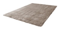 Tapis 150x80cm, design C005D coloris taupe - Confort et élégance pour votre intérieur