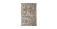 Tapis 150x80cm, design C005D coloris taupe - Confort et élégance pour votre intérieur