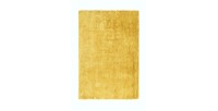 Tapis 150x80cm, design C005D coloris jaune - Confort et élégance pour votre intérieur