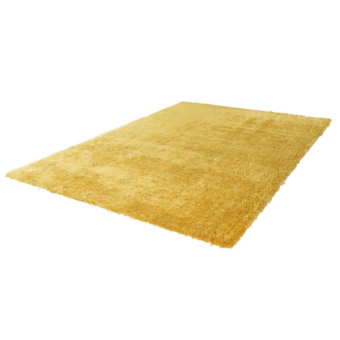 Tapis 170x120cm, design C005D coloris jaune - Confort et élégance pour votre intérieur