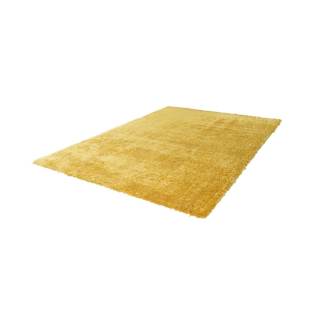 Tapis 170x120cm, design C005D coloris jaune - Confort et élégance pour votre intérieur