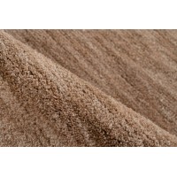 Tapis 170x120cm, design C007Y coloris beige - Confort et élégance pour votre intérieur