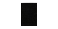 Tapis 150x80cm, design C007Y coloris noir - Confort et élégance pour votre intérieur