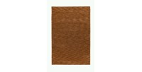 Tapis 150x80cm, design C007Y coloris camel - Confort et élégance pour votre intérieur