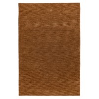 Tapis 230x160cm, design C007Y coloris camel - Confort et élégance pour votre intérieur