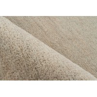 Tapis 150x80cm, design C007Y coloris ivoire - Confort et élégance pour votre intérieur