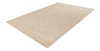 Tapis 290x200cm, design C007Y coloris ivoire - Confort et élégance pour votre intérieur