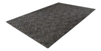 Tapis 290x200cm, design C007Y coloris argent - Confort et élégance pour votre intérieur