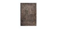 Tapis 170x120cm, design C109E coloris gris - Confort et élégance pour votre intérieur