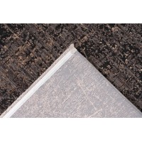 Tapis 290x200cm, design C109E coloris gris - Confort et élégance pour votre intérieur