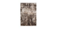 Tapis 150x80cm, design C309E coloris ivoire - Confort et élégance pour votre intérieur