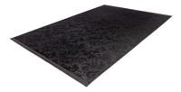 Tapis 280x80cm, design D112A coloris graphite - Confort et élégance pour votre intérieur