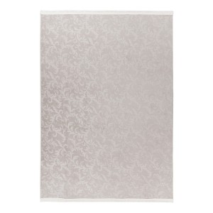 Tapis 140x80cm, design D112A coloris gris - Confort et élégance pour votre intérieur