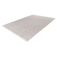 Tapis 280x200cm, design D112A coloris gris - Confort et élégance pour votre intérieur