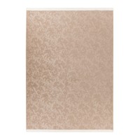 Tapis 280x80cm, design D112A coloris taupe - Confort et élégance pour votre intérieur