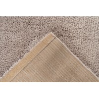 Tapis 150x80cm, design D005M coloris beige - Confort et élégance pour votre intérieur