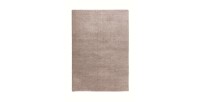 Tapis 150x80cm, design D005M coloris beige - Confort et élégance pour votre intérieur