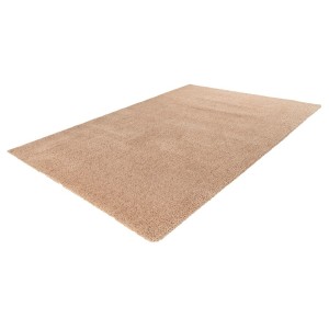 Tapis 230x160cm, design D005M coloris champagne - Confort et élégance pour votre intérieur